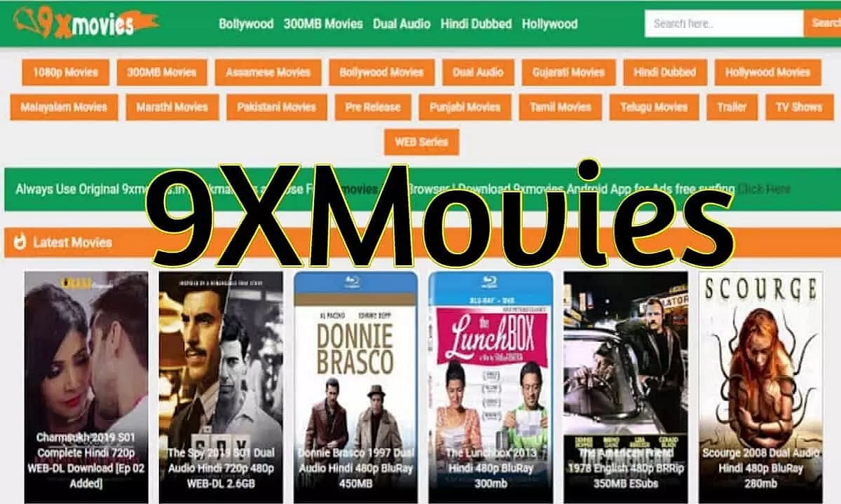 9xmovies movies and news updates 2021