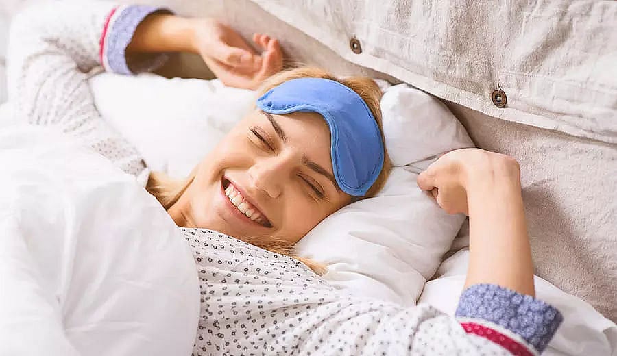 All for a good night's sleep