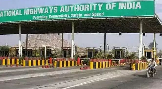 Anger over toll gates