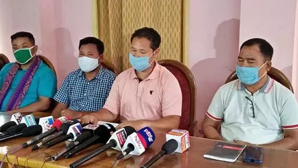 Release Ranjan Daimary or shift from congested room in Kahilipara: NDFB