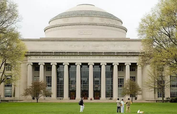Why MIT is 'MIT'