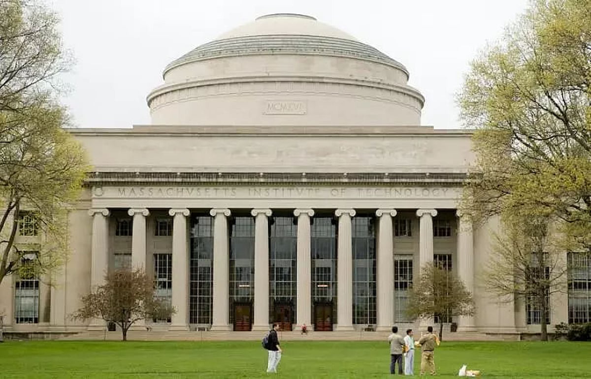 Why MIT is 'MIT'