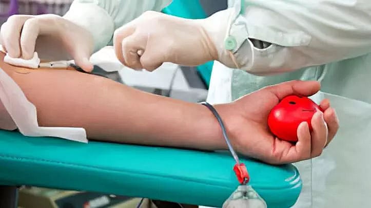 Importance of voluntary blood donation