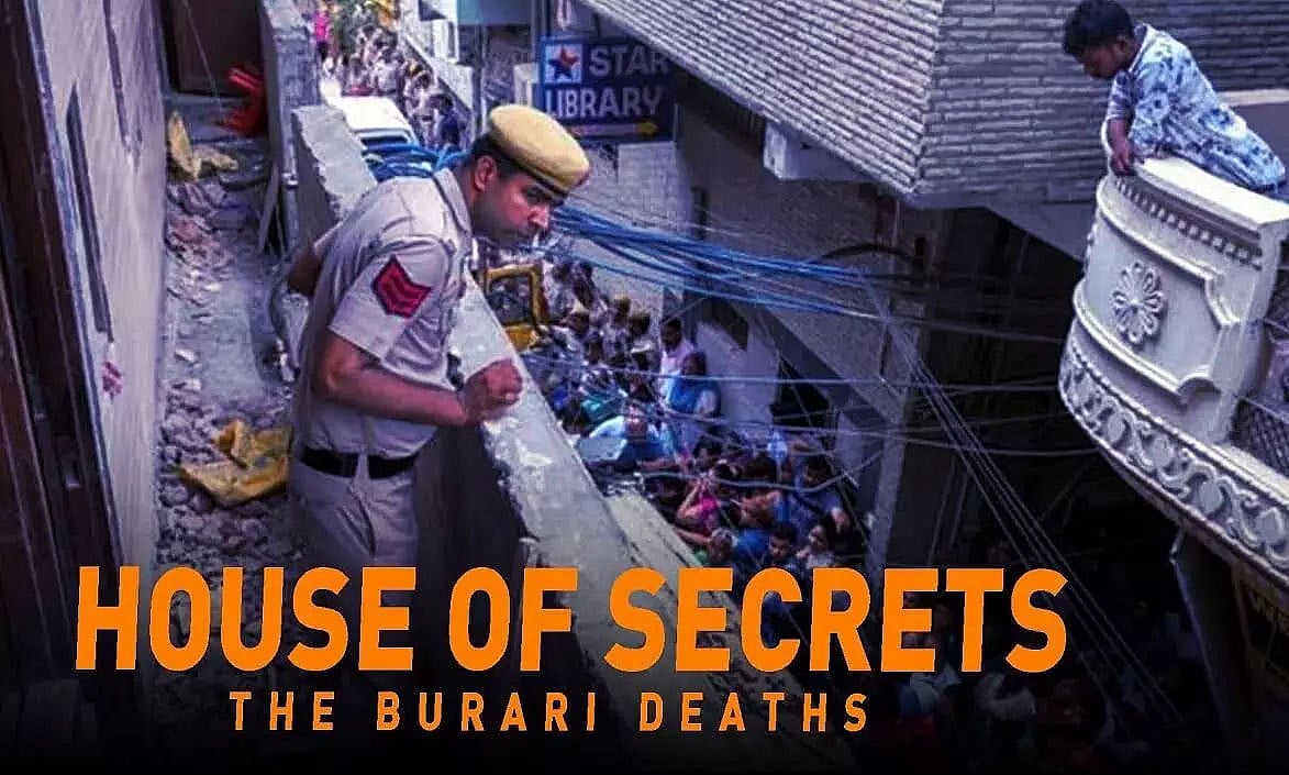 House of Secrets The Burari Deaths; Review of the Netflix Documentary