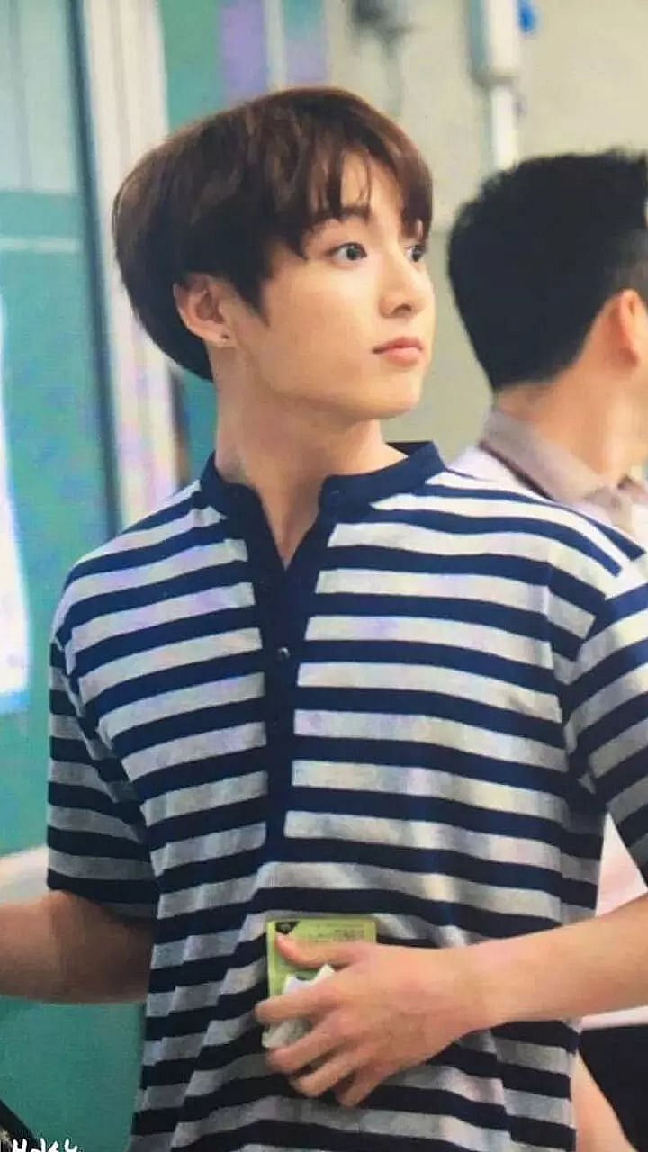 BTS's Jungkook's trendiest off-duty looks