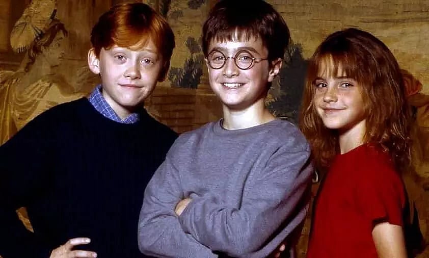 Harry Potter Cast Reunion in 'Harry Potter 20th Anniversary: Return to
