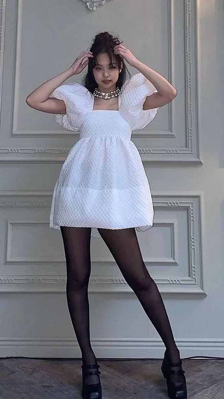 Blackpink's Jennie's Cutest Dresses for all Occasions Blackpink's Jennie's Cutest Dresses for all Occasions