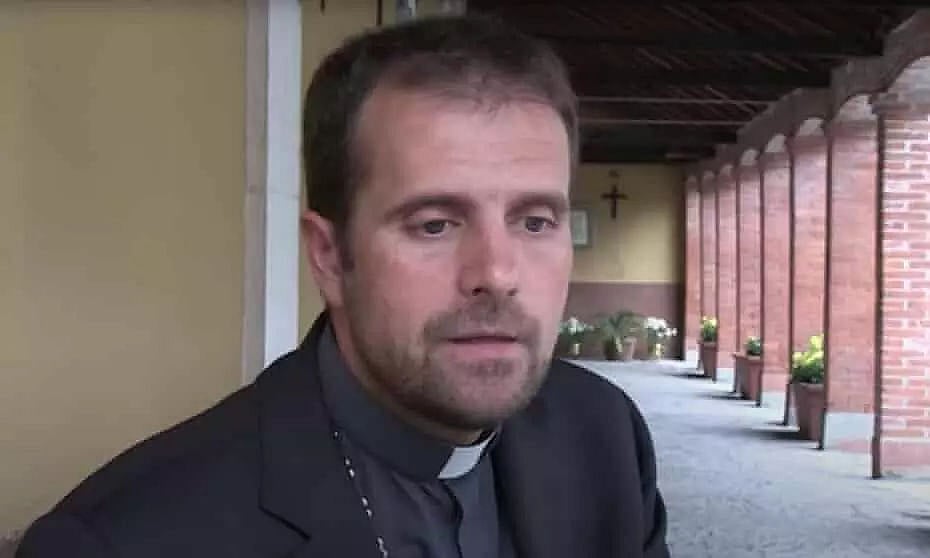 Spain S Youngest Bishop Stripped Of Powers For Marrying Erotica Author