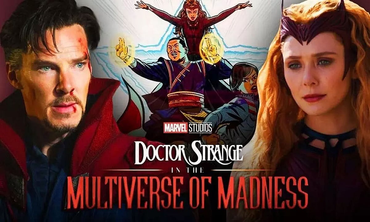 Multiverse Actors Doctor Strange In The Multiverse of Madness: Release Date, Cast ...