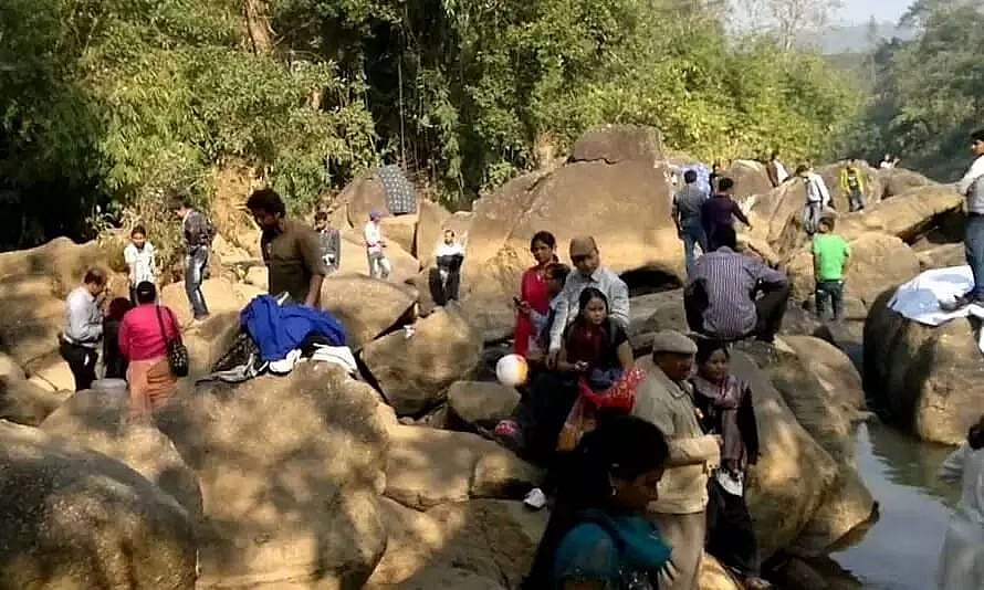 Picnickers Attack Two Forest Officials In Nagaon's Laokhowa Wildlife ...