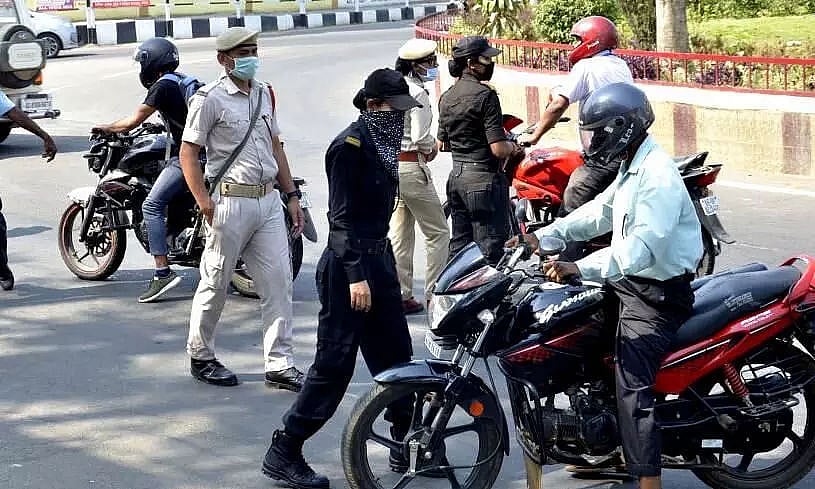 Assam Police Collects Fine Worth Rs 4 Crore From Traffic Violators In ...