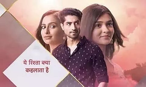 Ye rista kya kahlata hai today episode hotsell