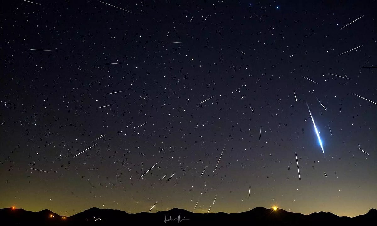 Quadrantids Meteor Showers 2022 Timings, When And Where To Watch From India