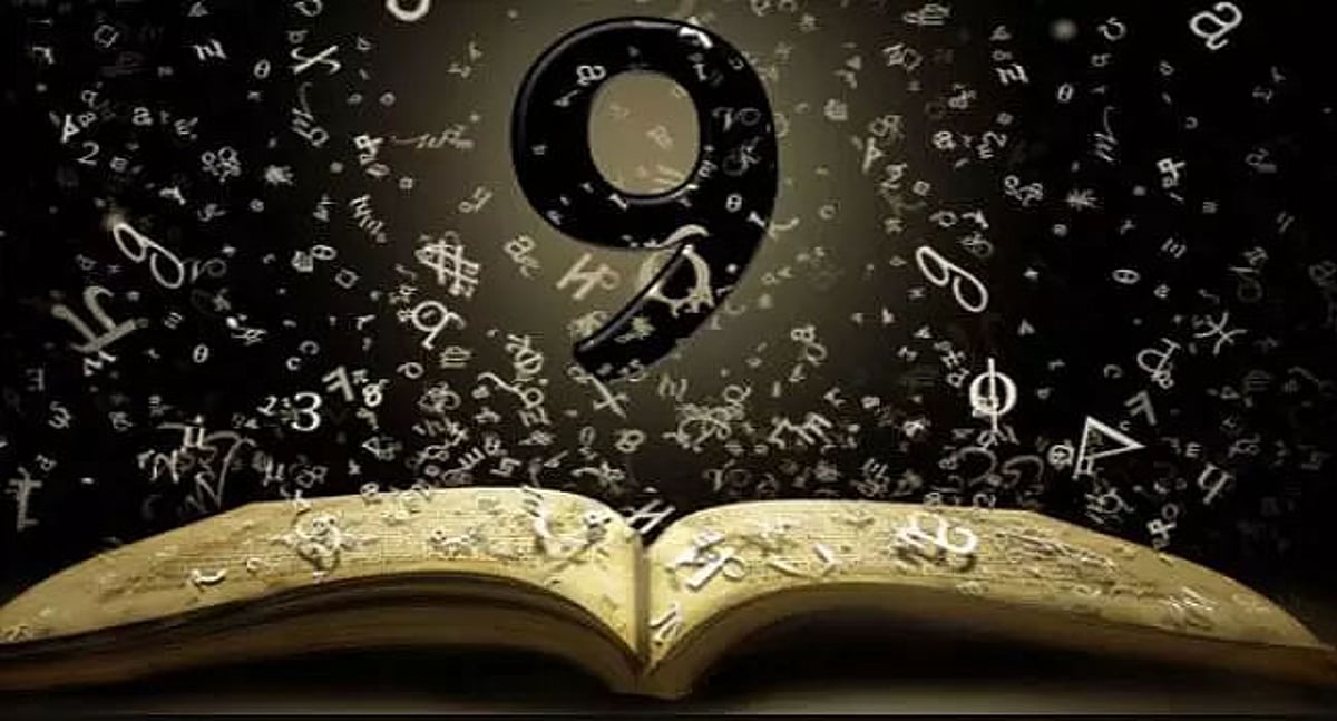The magic number 9 and the universe