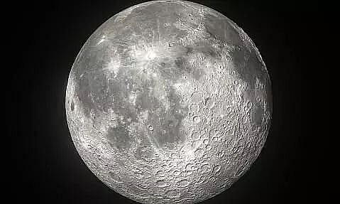 China Denies Claims Its Rocket Debris Set To Crash Into Moon