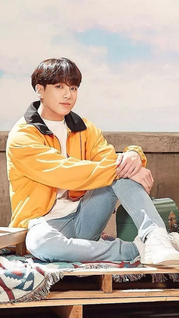 BTS JUNGKOOK GLOBAL CYBER UNIVERSITY