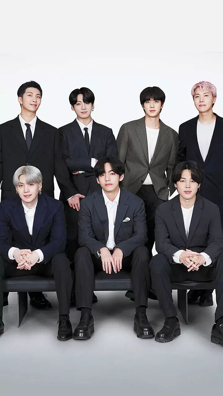 From RM To Jungkook, The Meaning Behind The Names Of BTS' Members