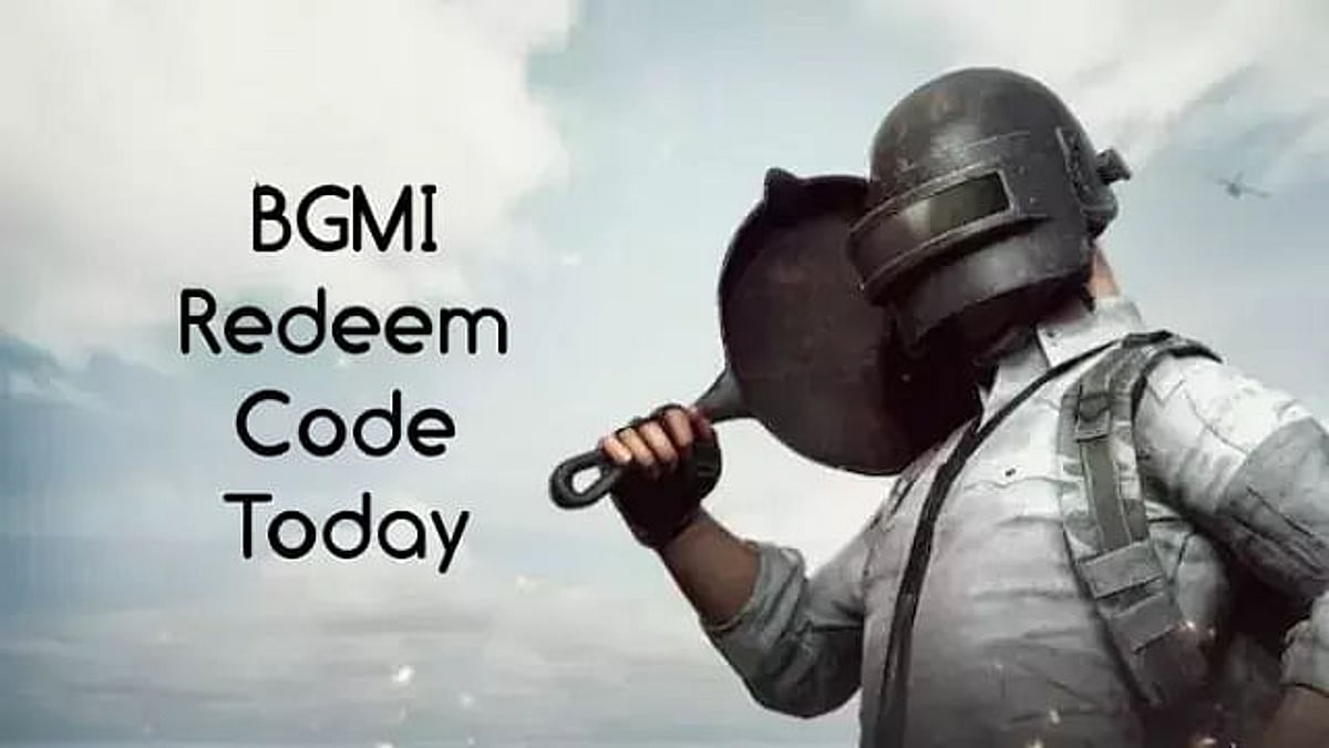 BGMI Redeem Codes For 25 March, Here How To Get Free UC, Gun Skins And More