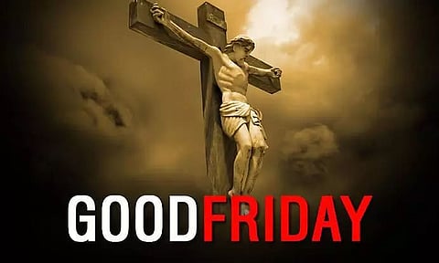Good Friday 2024: Date, Delving Into The History And Significance, And ...