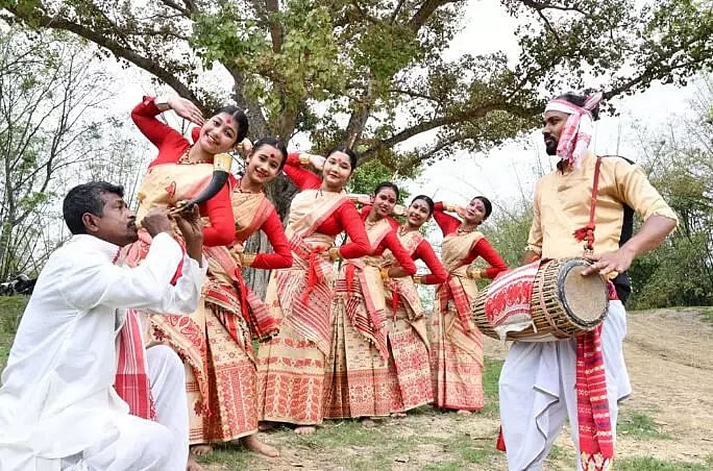 Assamese community celebrates Bohag Bihu in Andaman