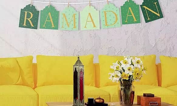 Ramzan home makeover tips