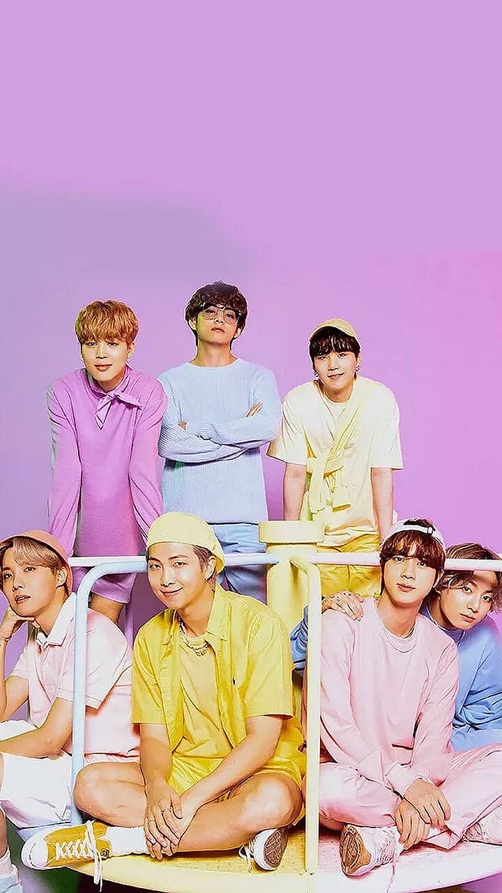 If bts members were paired with bollywood actresses...your thoughts?