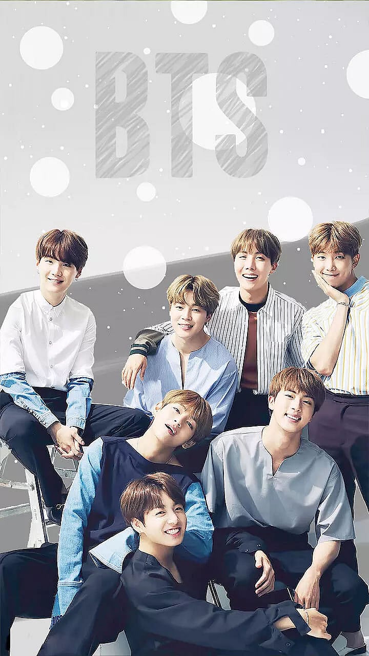 Youngest to Oldest BTS Members