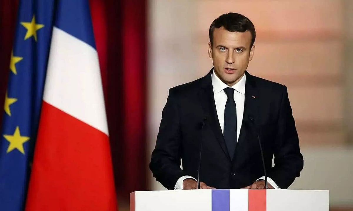 France announces new government