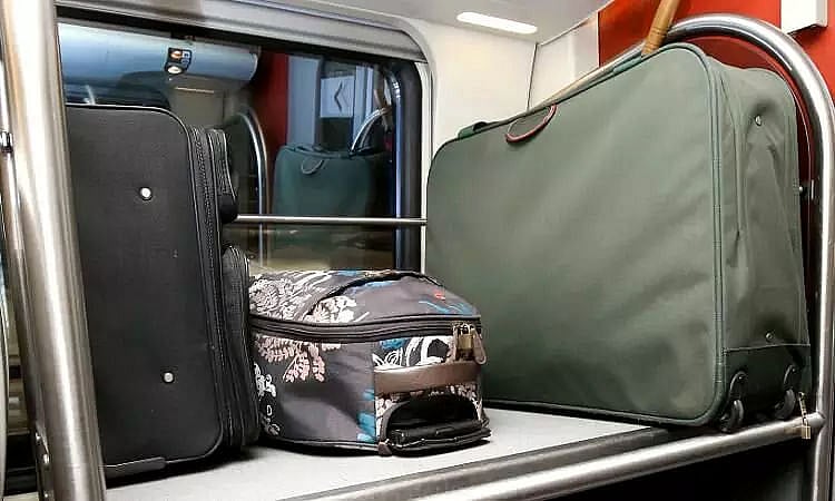 IRCTC Luggage Rules Excess Luggage Not Allowed, Know The Limit, Fines