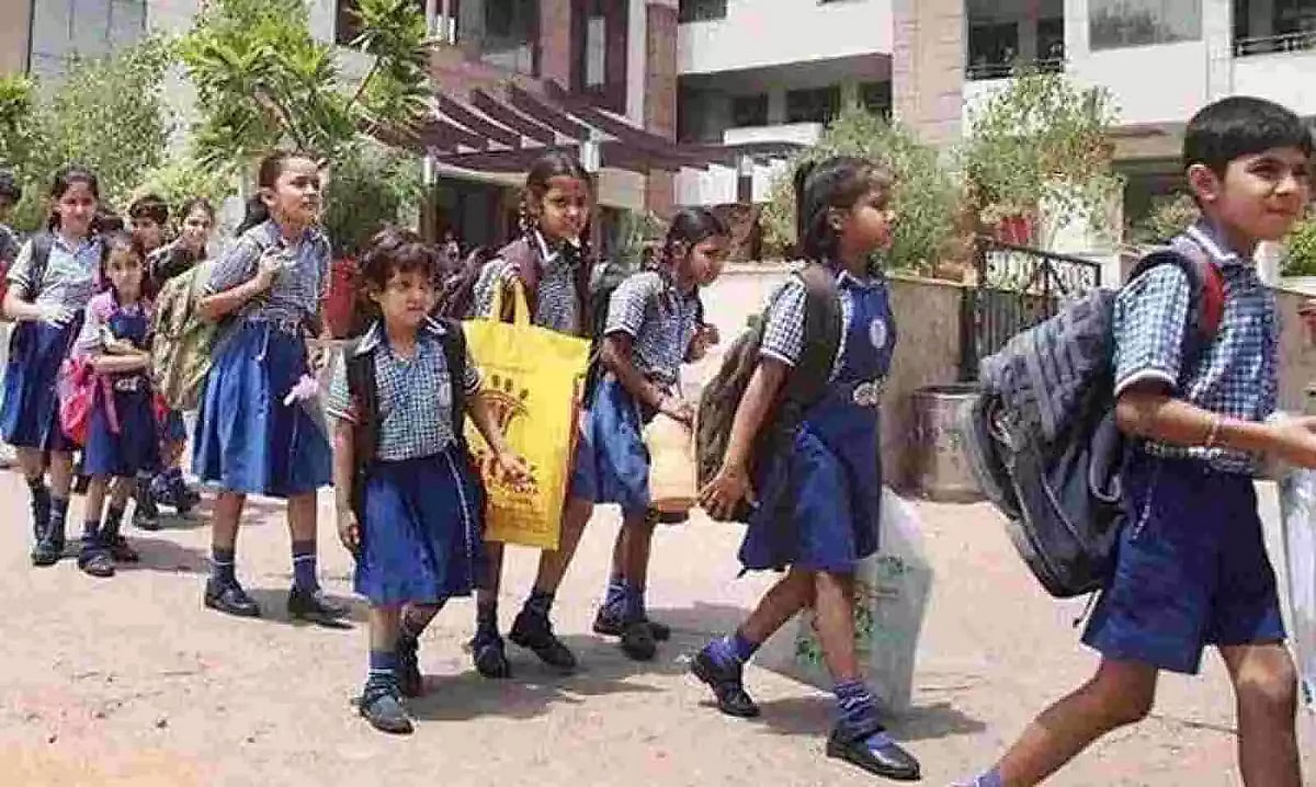 Assam Summer Vacation Govt Announces Early Summer Vacation in Schools