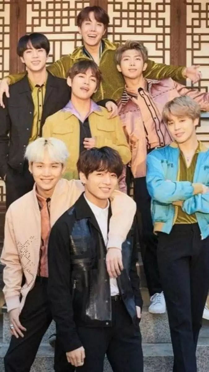 Bangtan Boys New Song Run BTS Unveiled, Check Track List For Proof
