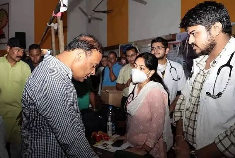 Doctors' Day observed in Silchar