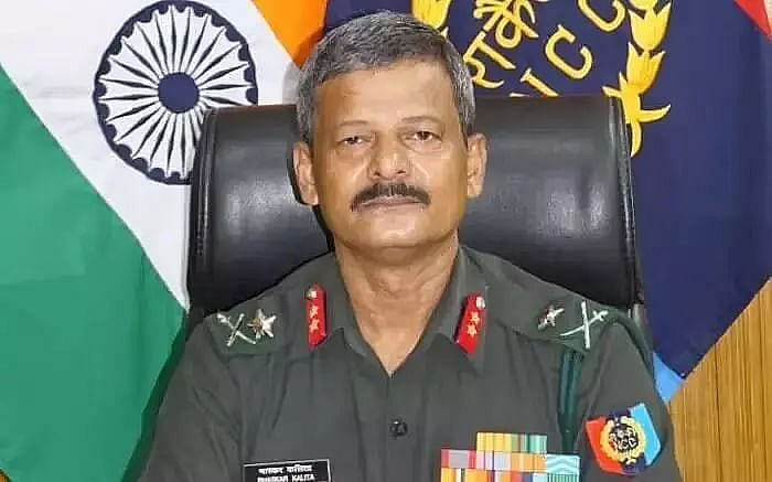 NCC's ADG, NER Major General Bhaskar Kalita visits Kokrajhar