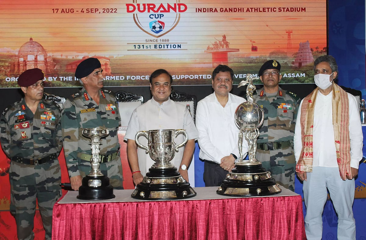 Government working on plans to revive Bordoloi Trophy Assam CM