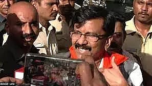 ED grills Sanjay Raut, wife in Patra Chawl scam case