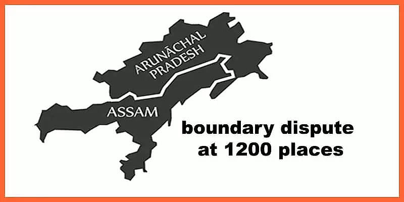 Demarcating boundary a viable solution to Assam-Arunachal border dispute