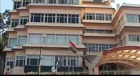 Meghalaya Deputy CM Tynsong Assures NEEPCO Offices Won't Be Shifted To