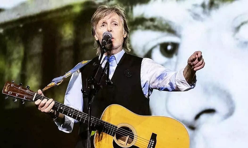 Paul Mccartney Pens Letter Requesting Help For Abused Indian Elephant