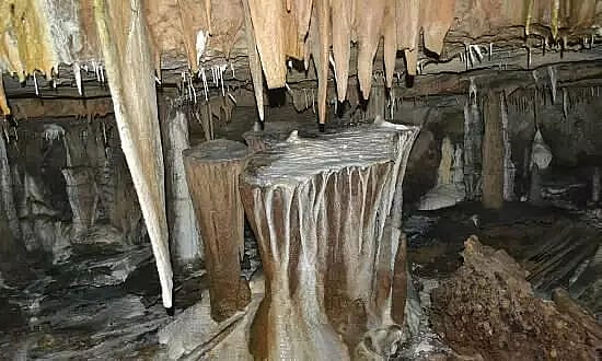 Meghalaya: Sohra's Mawmluh Cave Selected for 'First 100 IUGS Geological ...