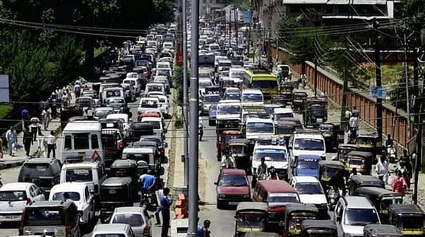 Sikkim to Implement AI-Powered Traffic Management System for Improved ...