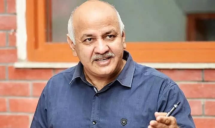 Delhi's deputy CM Manish Sisodia wanted access to files of Delhi liquor ...