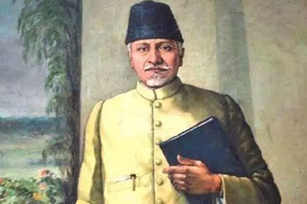 Azad Hi Maulana Azad: One of India's most prominent freedom fighters
