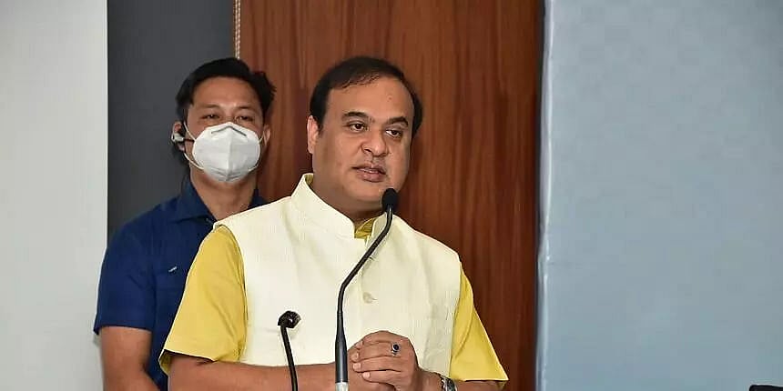 Assam: CM Sarma Attacks AAP Again, Calls It A 'Failed Political Start Up'