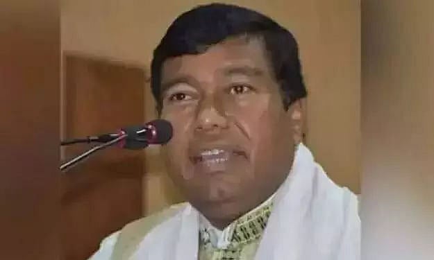 Union Minister Rameswar Teli inaugurated entrance gate of Nazirating ...