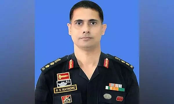 Army Colonel Ramesh Rathore killed by speeding car in Meghalaya