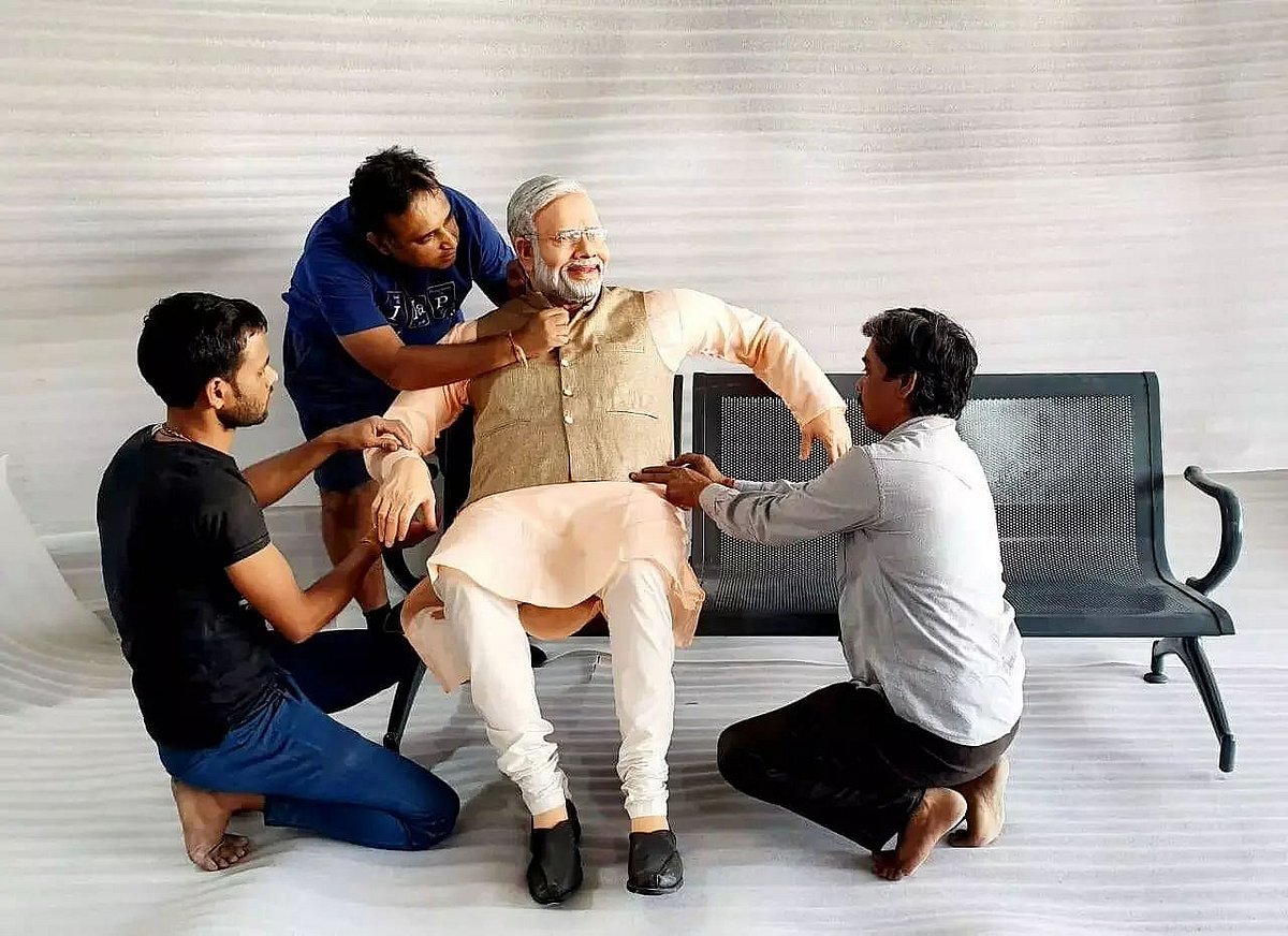 Hindi TV serial 'Taarak Mehta Ka Ooltah Chashmah' star Mayur Vakani