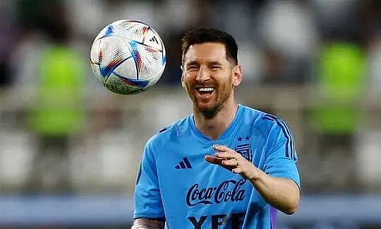 Brazil, France, England are World Cup favourites: Albiceleste captain ...