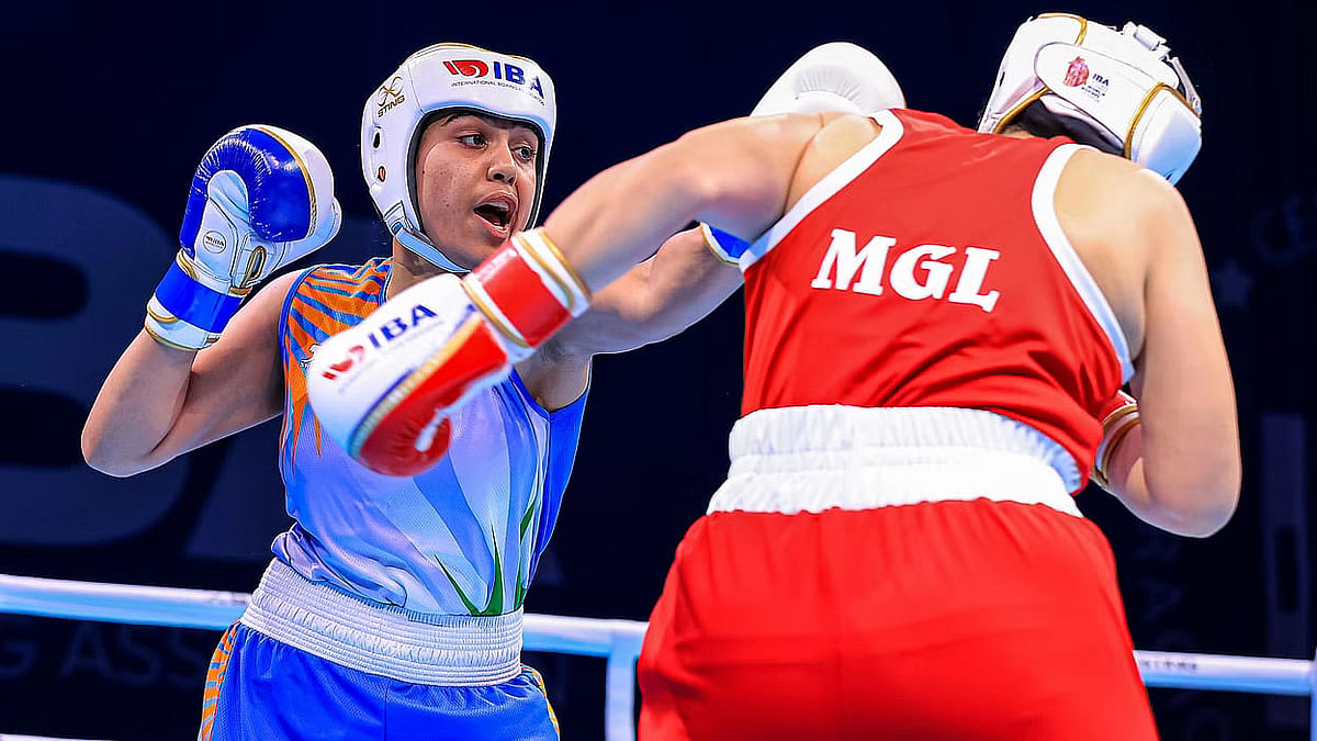 World Boxing Championships: Four more Indian boxers confirm medals