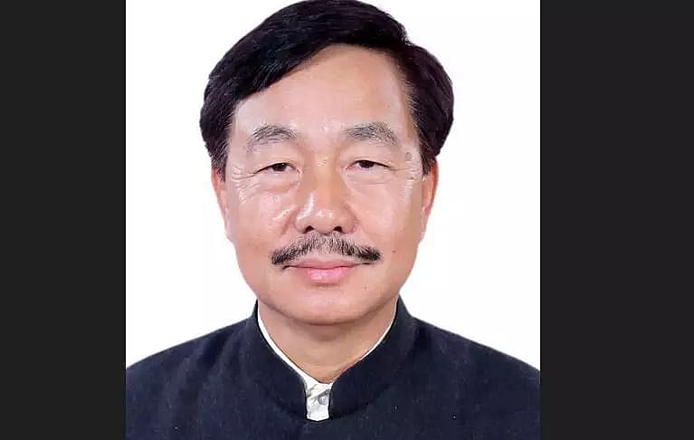 LAC incident will hamper India-China ties: BJP MP Tapir Gao