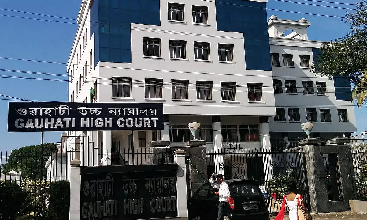 Assam: Gauhati High Court Rejects Bail Plea of ACS Siblings